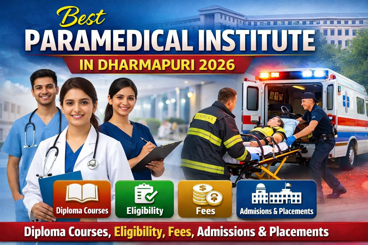 diploma radiology in dharmapuri