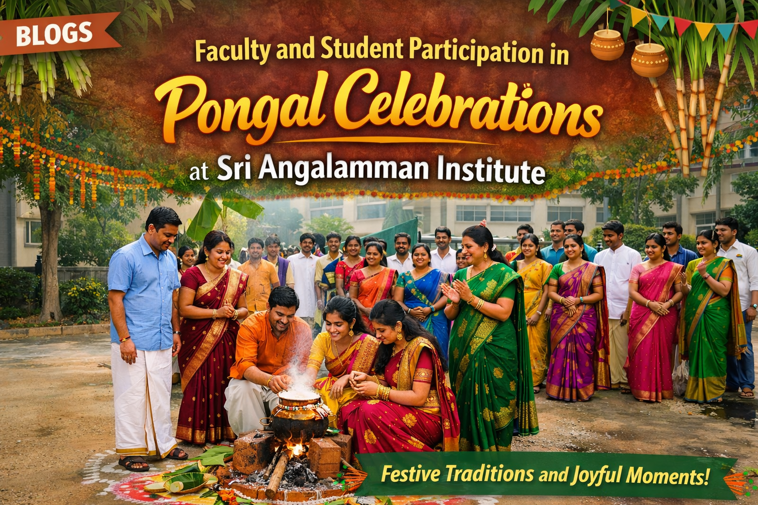Pongal-celebrations-angalamman-Institute-dharmapuri